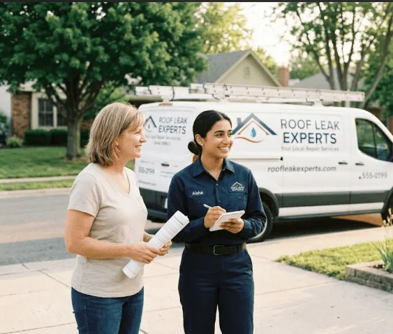 Roof Leak Repair Olanta, PA FAQs